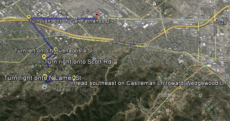 Tim Sterns and Dalavanh L Sterns ACE Industrial Supply National Recovery 7535 San Fernando Blvd., Burbank, CA 91505 National Recovery